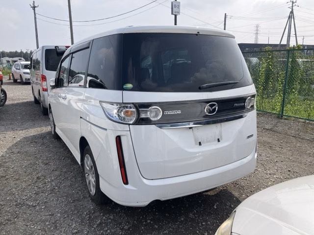 MAZDA BIANTE
