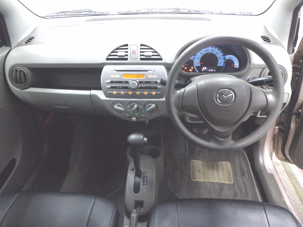 MAZDA CAROL