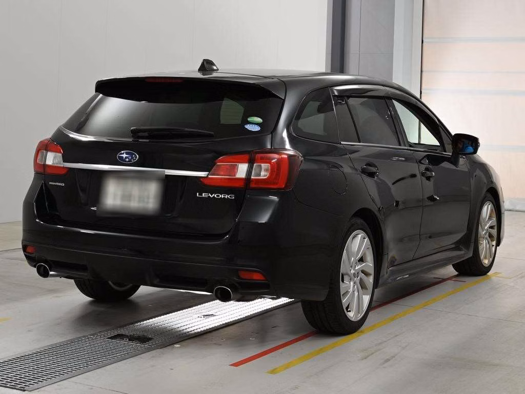 SUBARU LEVORG