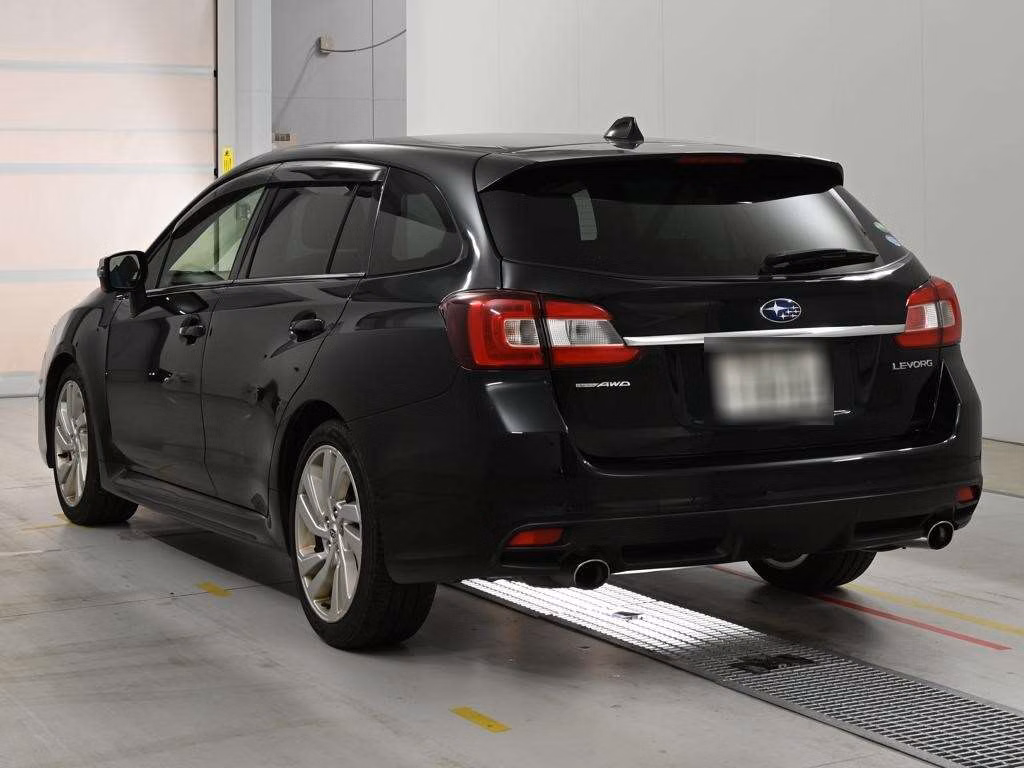 SUBARU LEVORG