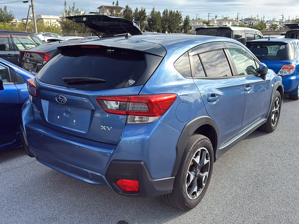 SUBARU XV