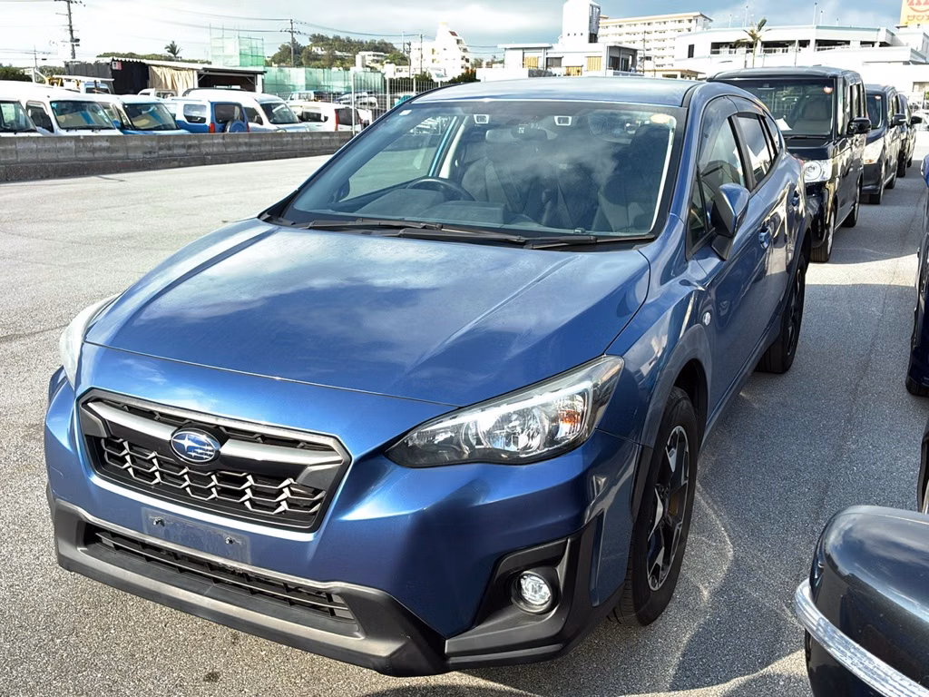 SUBARU XV