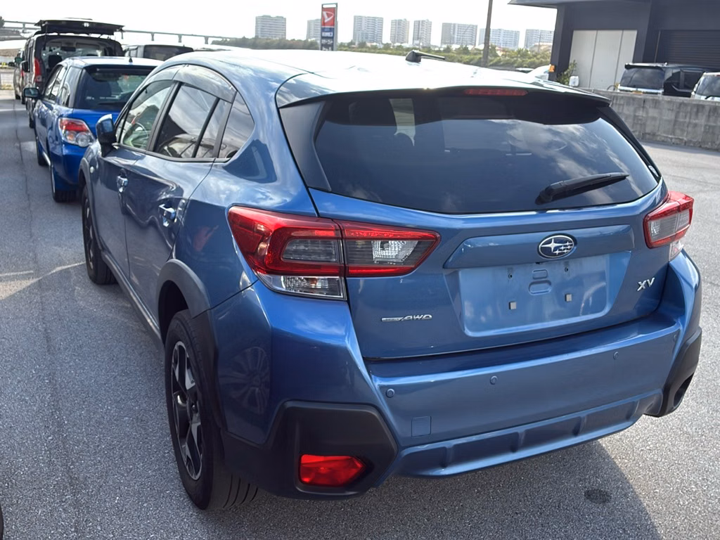SUBARU XV