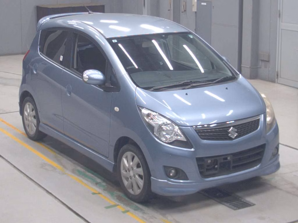 SUZUKI CERVO