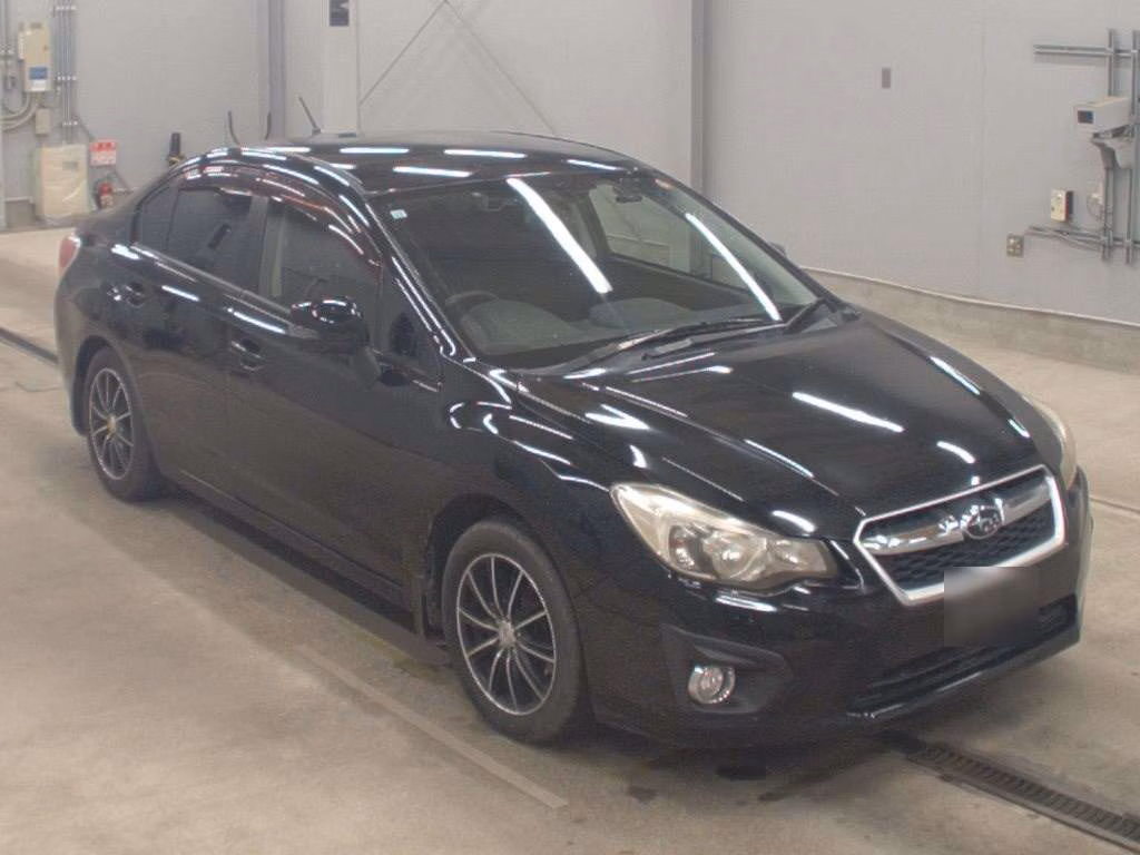 SUBARU IMPREZA
