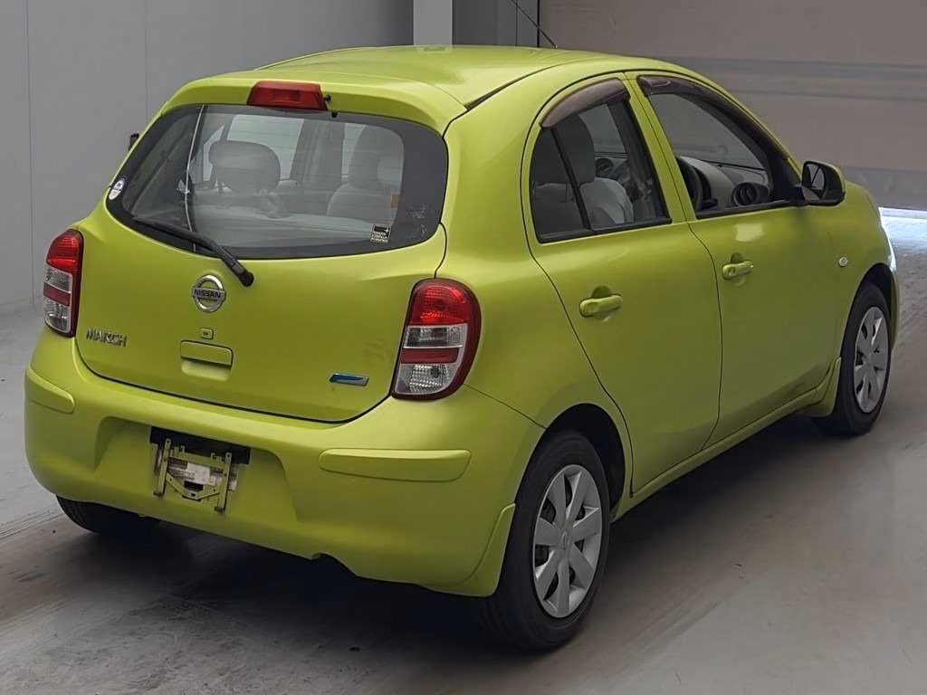 NISSAN MARCH