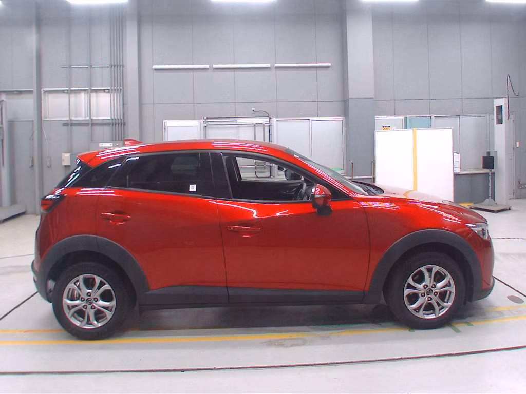 MAZDA CX-3
