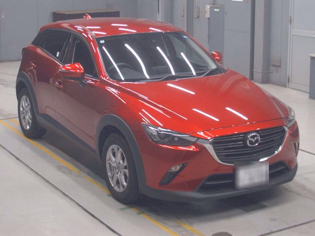 MAZDA CX-3