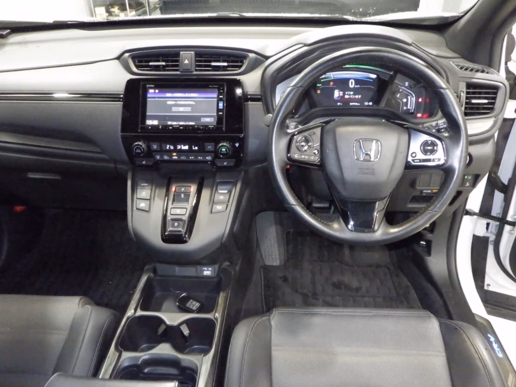 HONDA CR-V