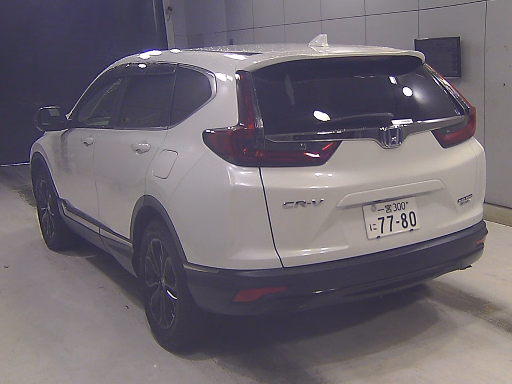 HONDA CR-V