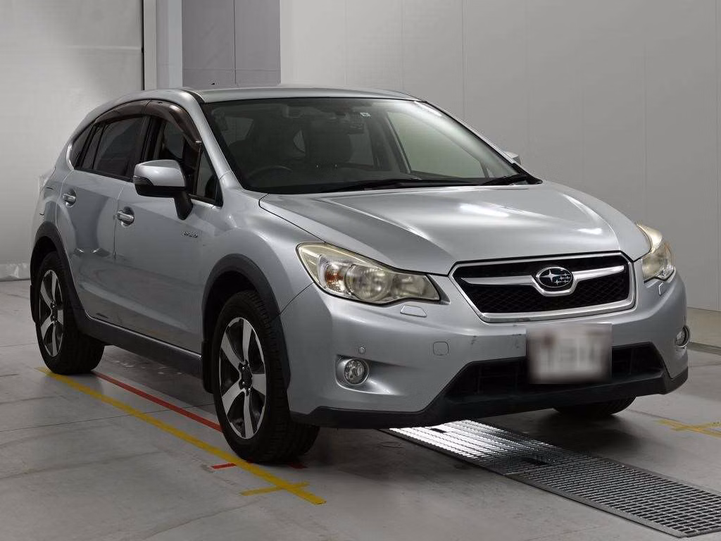 SUBARU XV