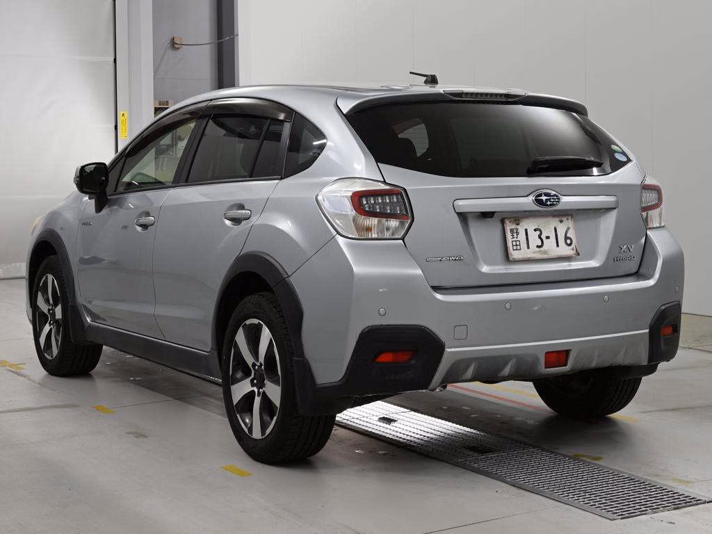 SUBARU XV