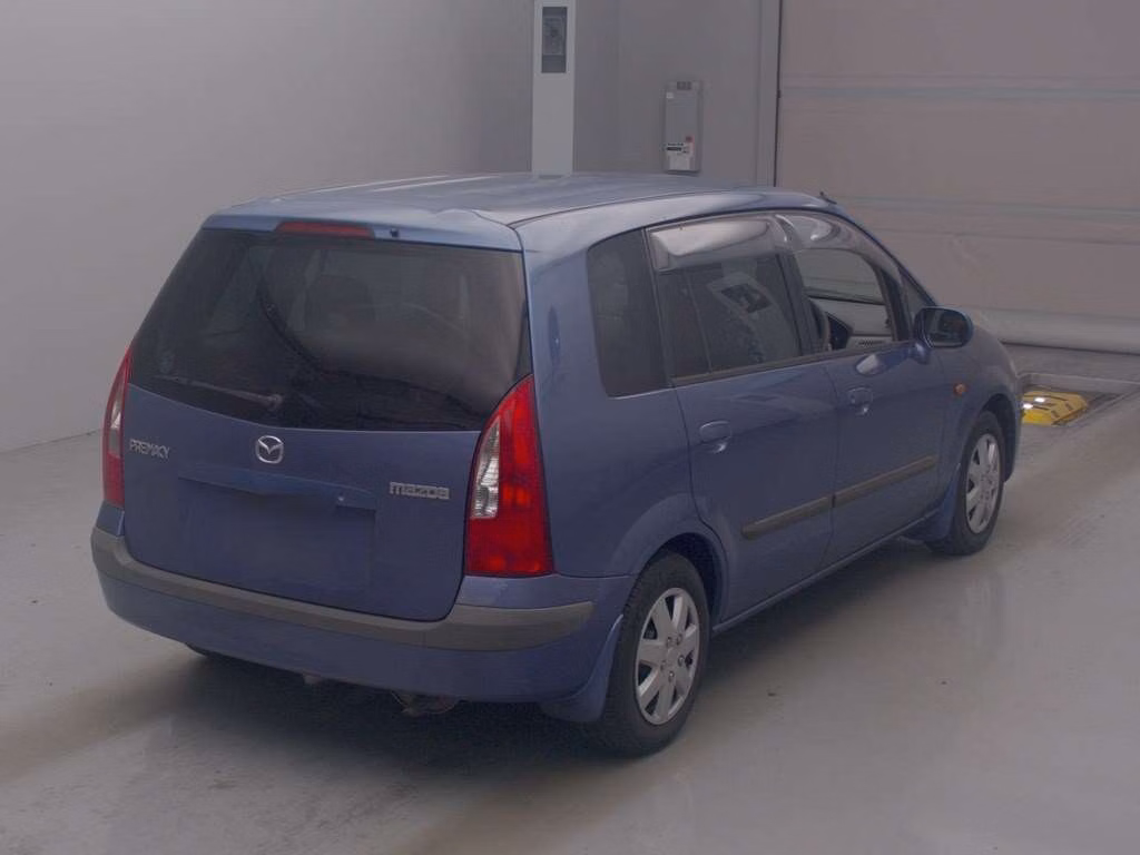 MAZDA PREMACY