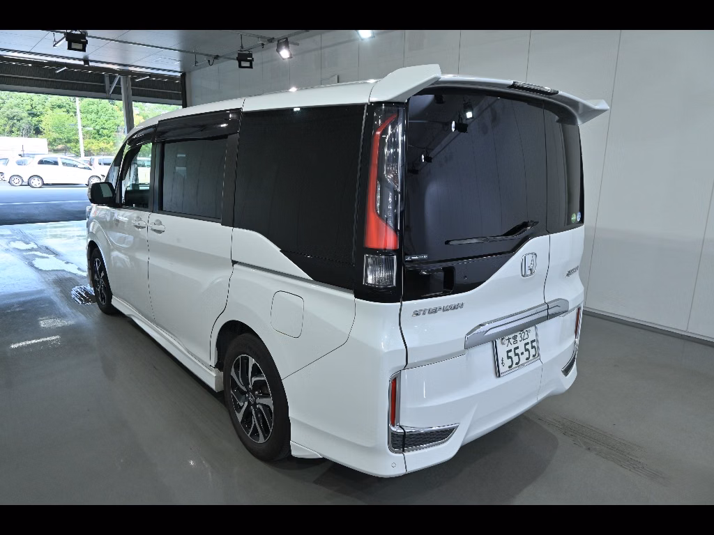 HONDA STEPWGN