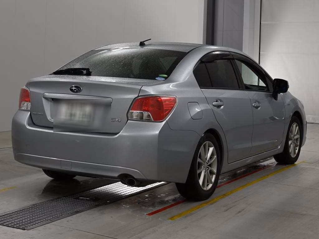 SUBARU IMPREZA