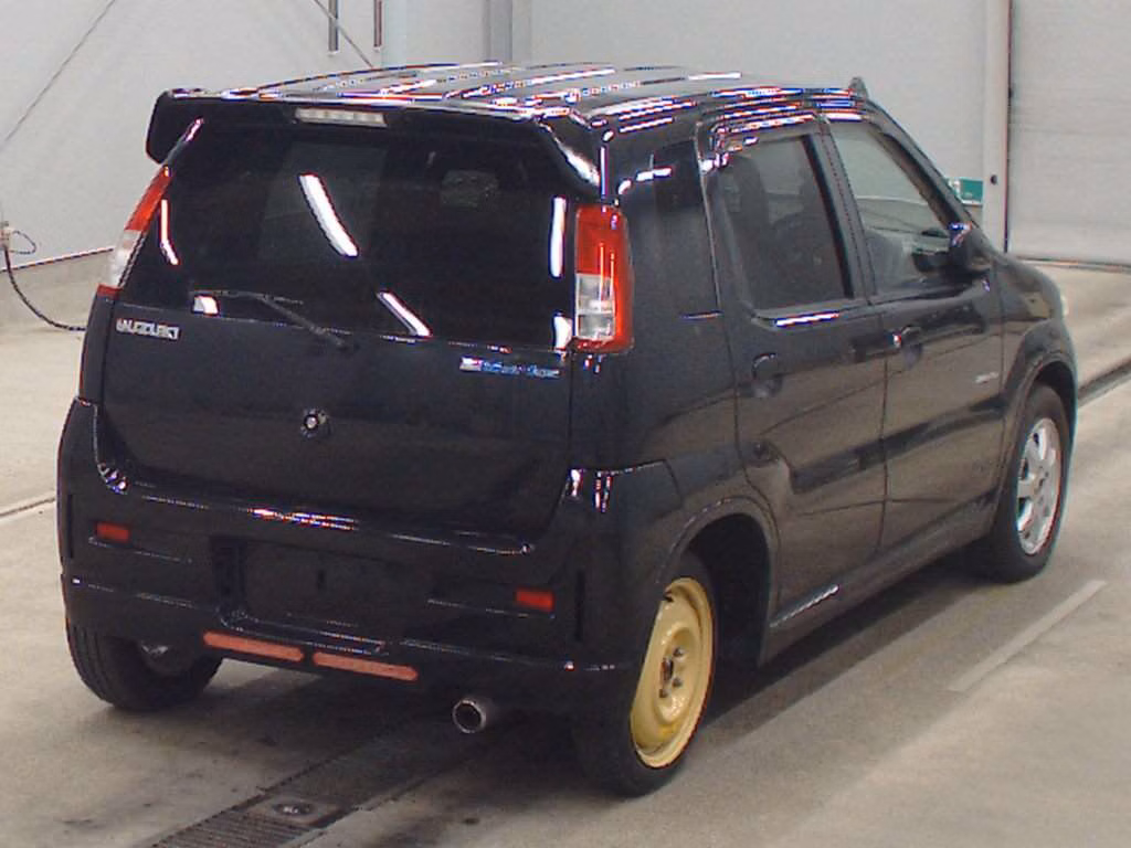 SUZUKI KEI