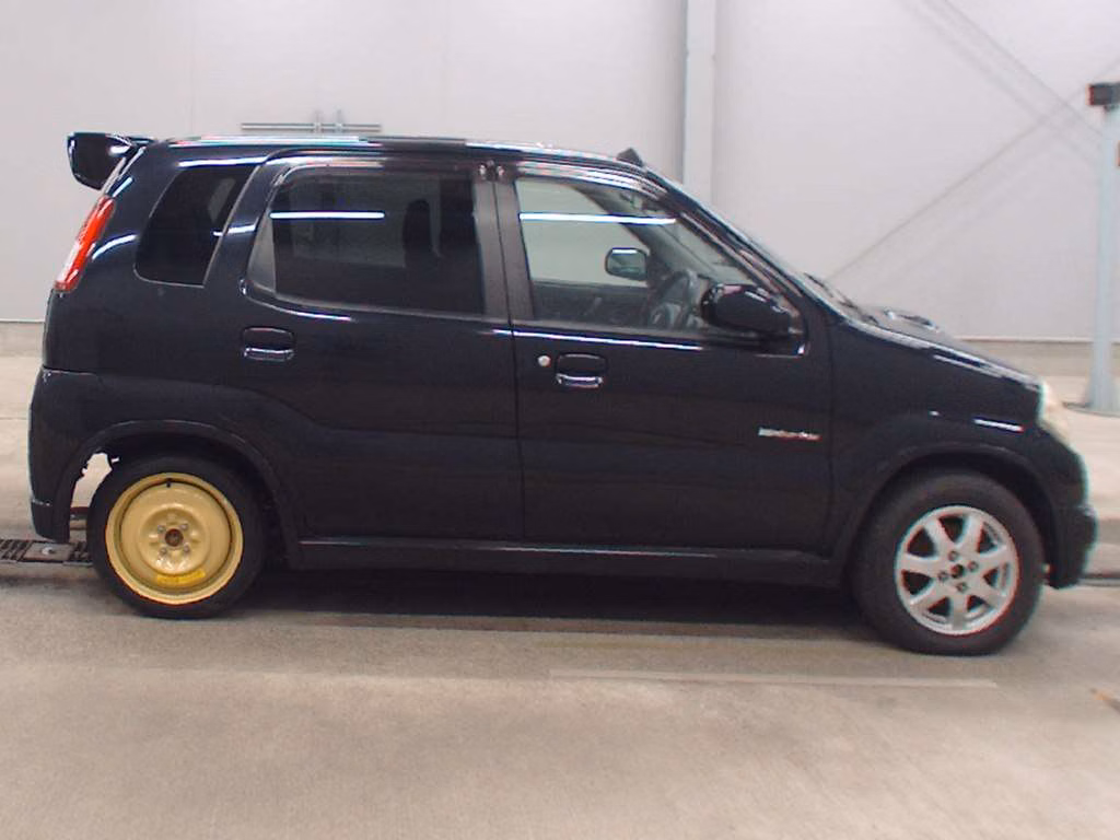 SUZUKI KEI