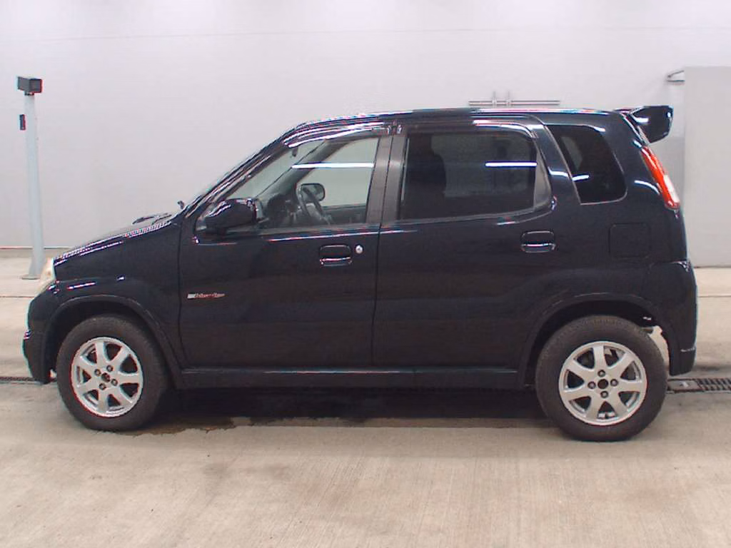 SUZUKI KEI