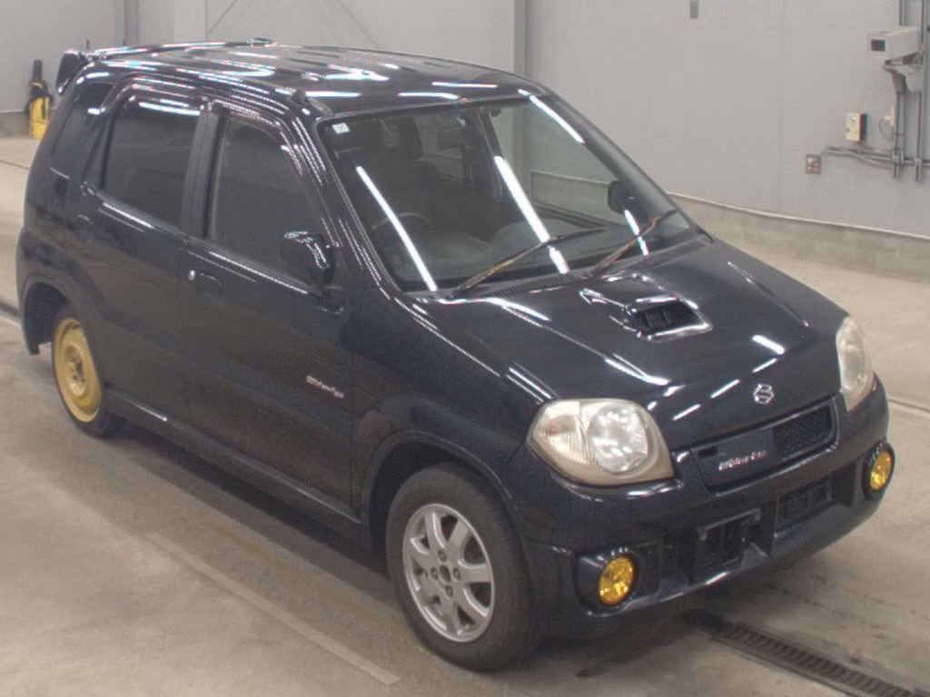 SUZUKI KEI