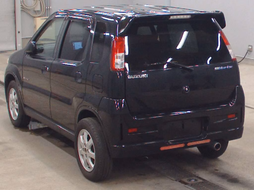 SUZUKI KEI