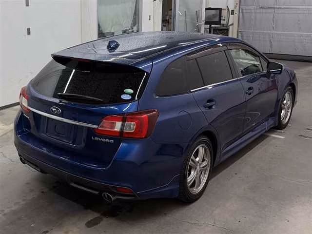 SUBARU LEVORG