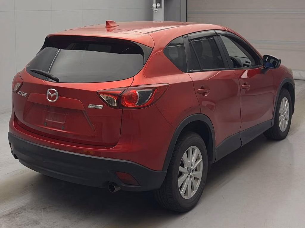 MAZDA CX-5