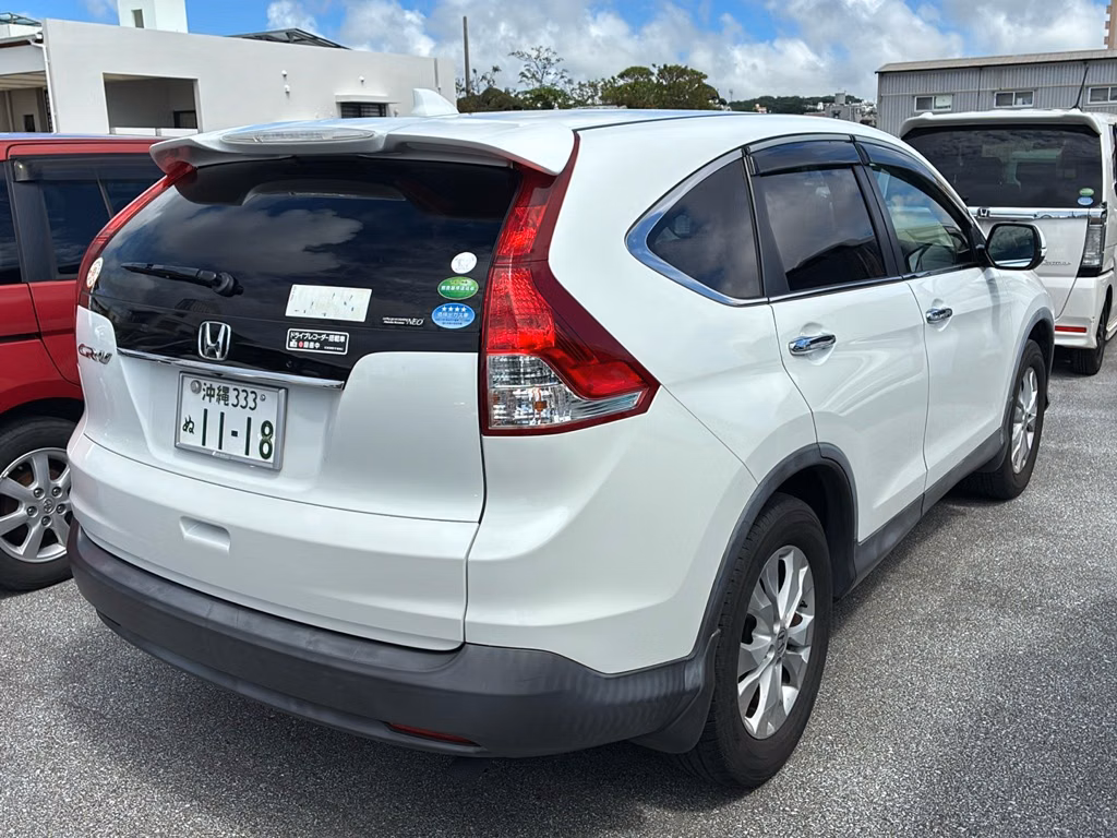 HONDA CR-V