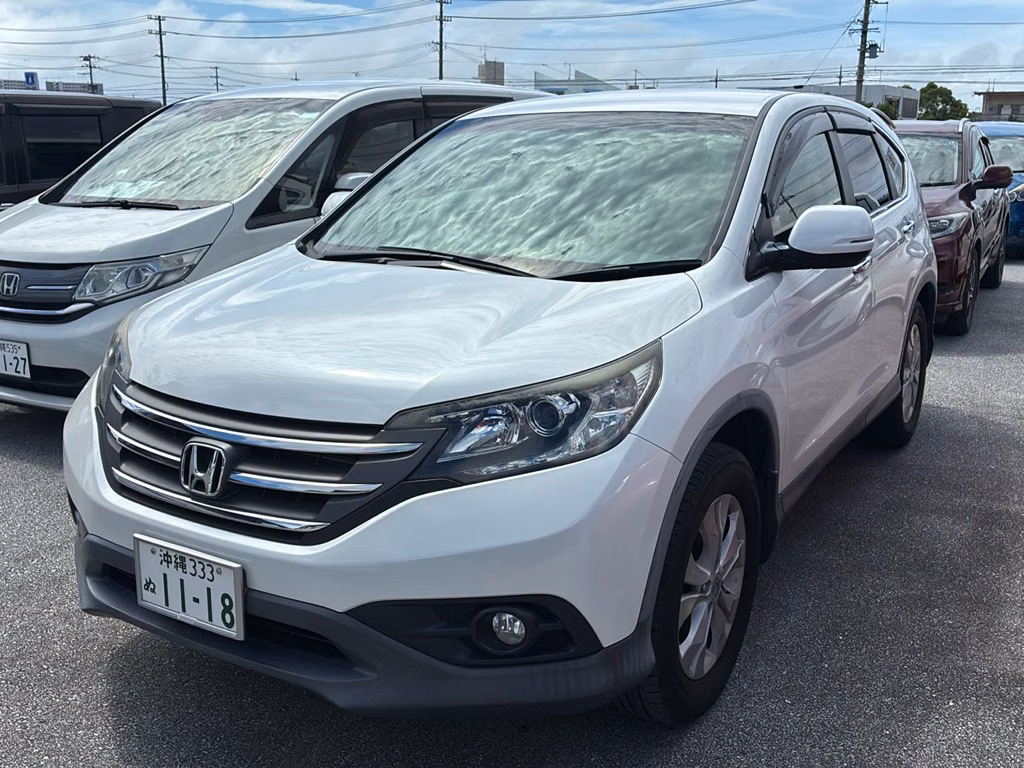 HONDA CR-V