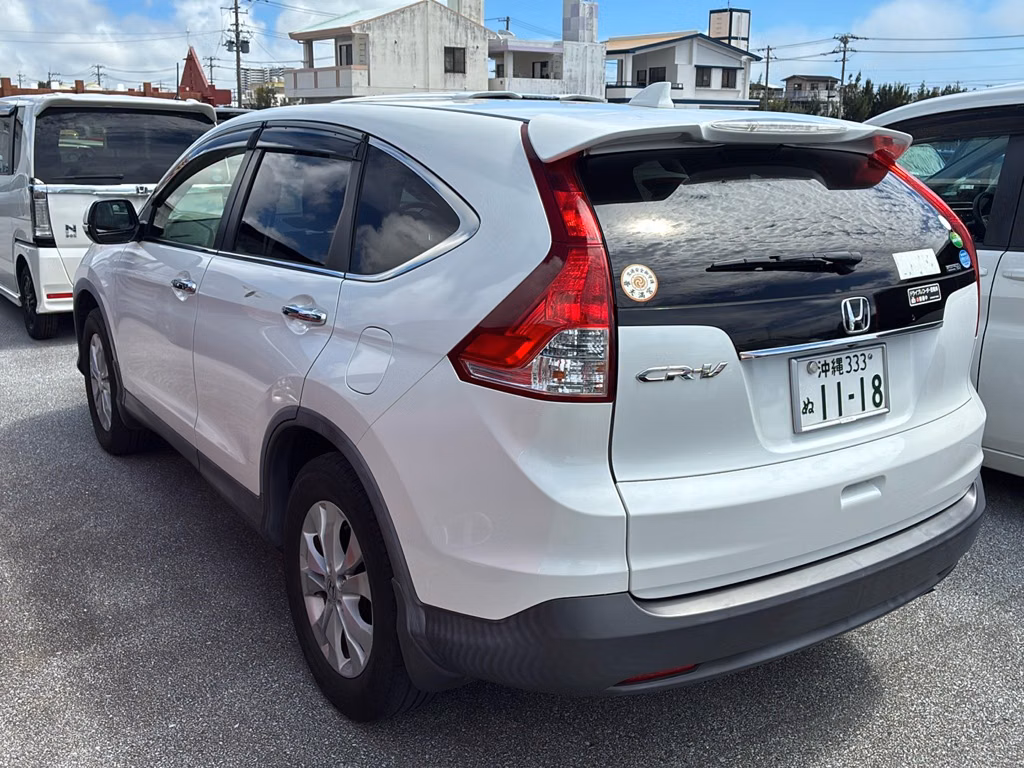 HONDA CR-V