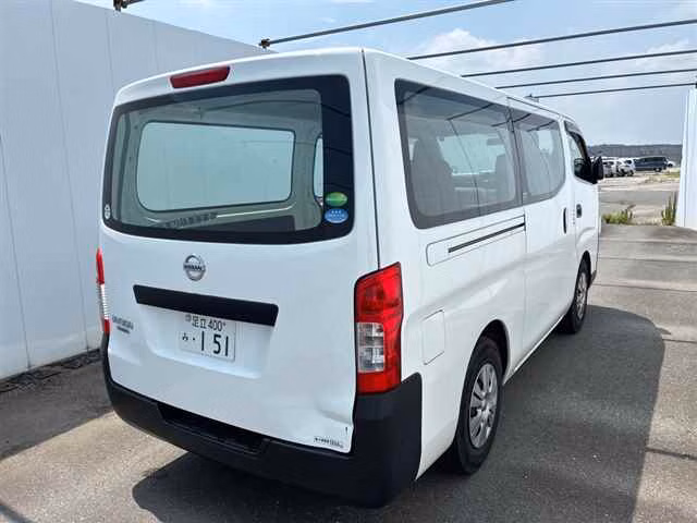 NISSAN NV350 CARAVAN