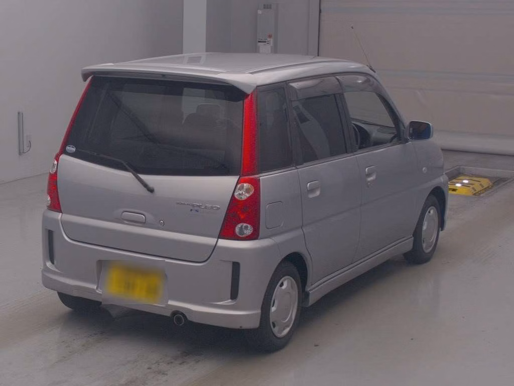 SUBARU PLEO
