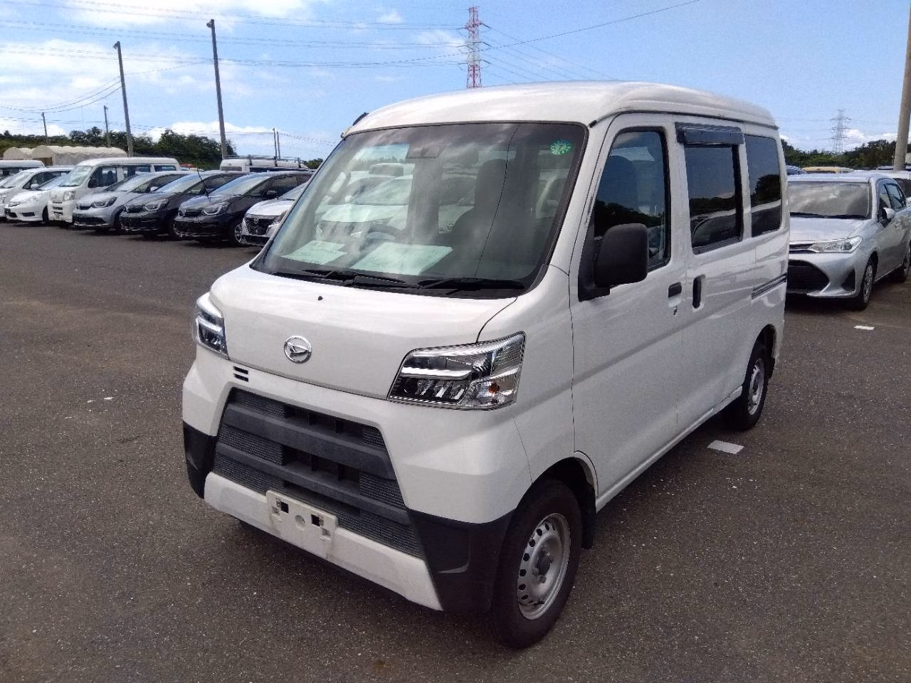 DAIHATSU HIJET
