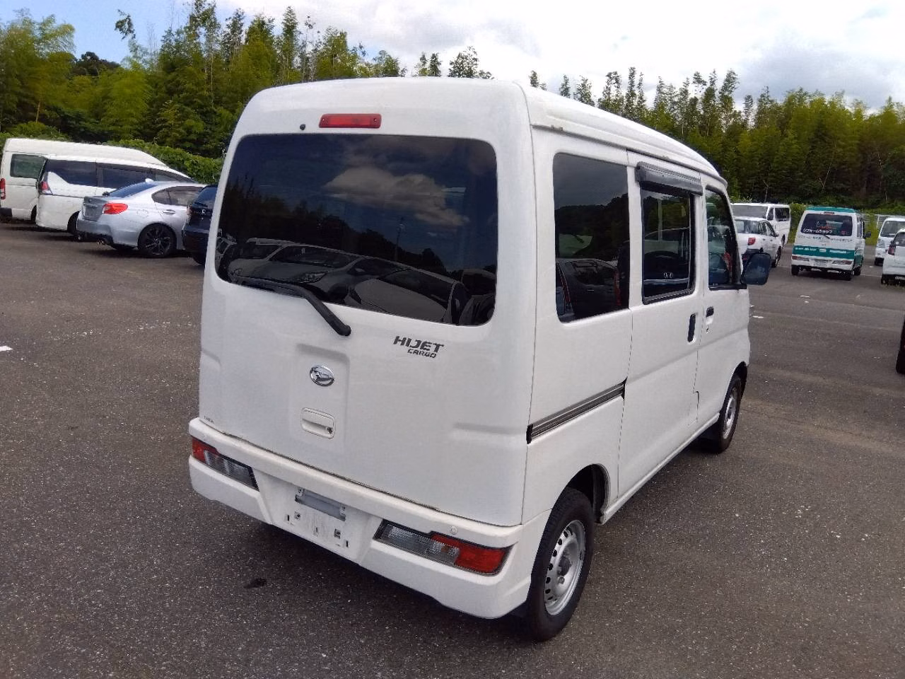 DAIHATSU HIJET