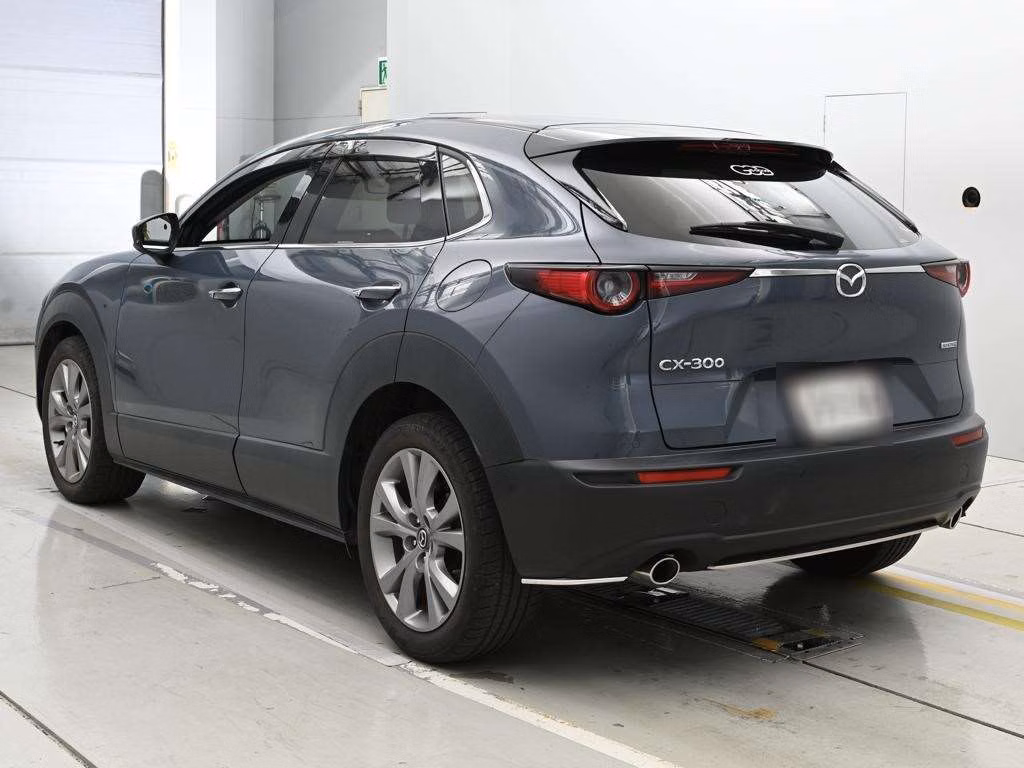 MAZDA CX-30