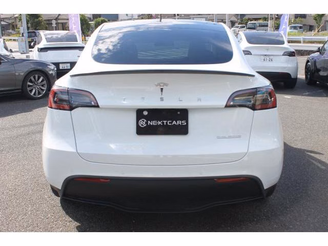 TESLA MODEL Y