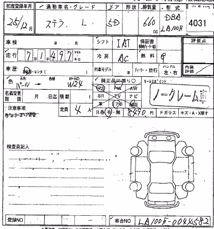SUBARU STELLA