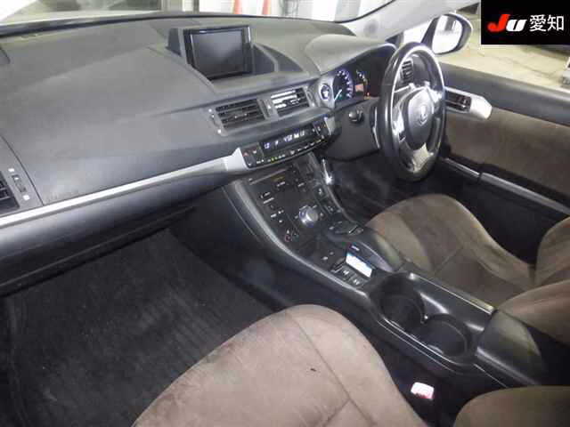 LEXUS CT200H