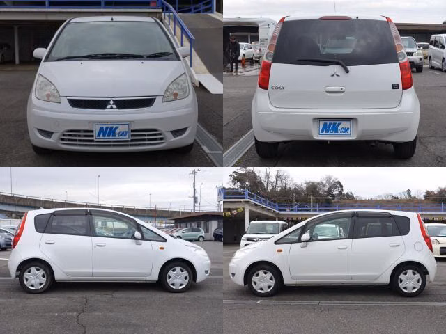 MITSUBISHI COLT