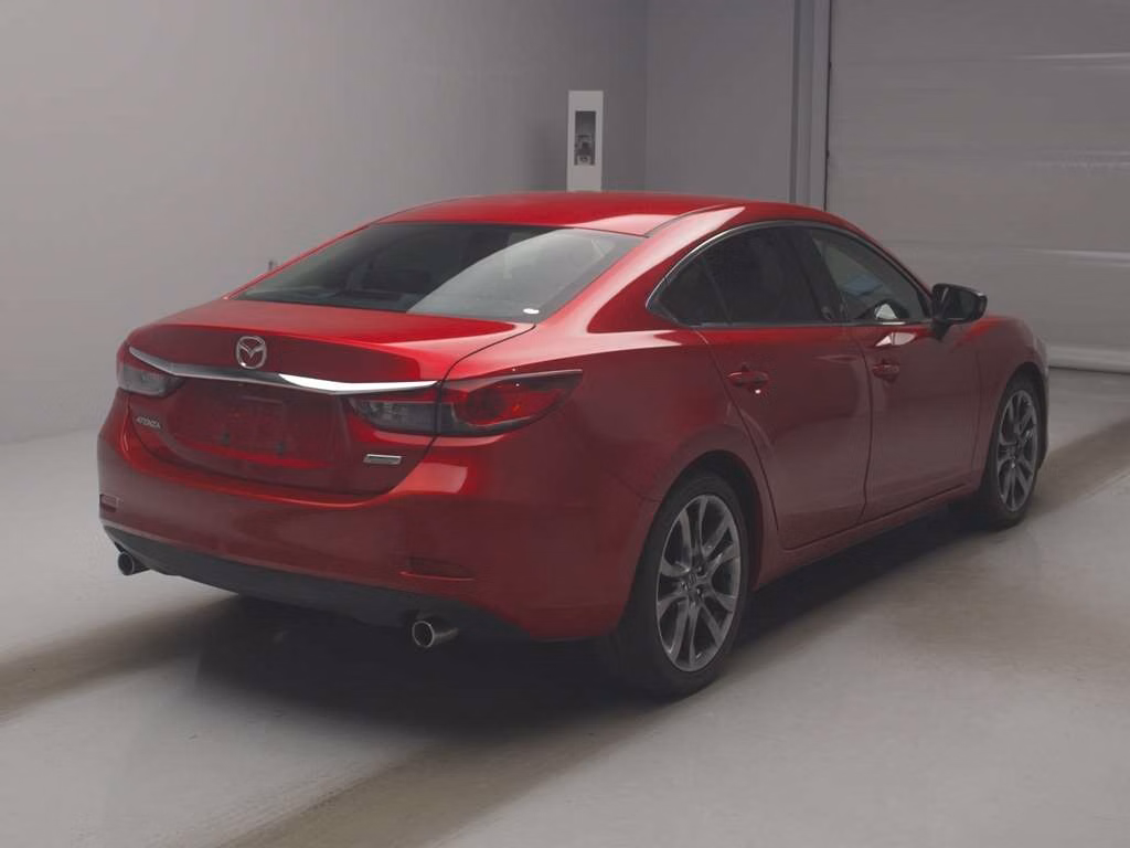 MAZDA ATENZA
