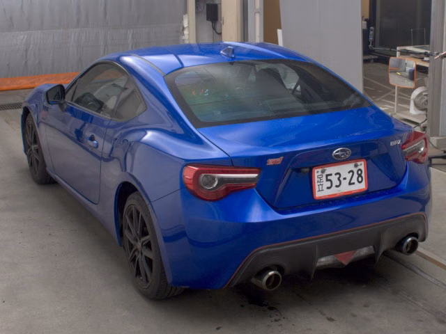 SUBARU BRZ