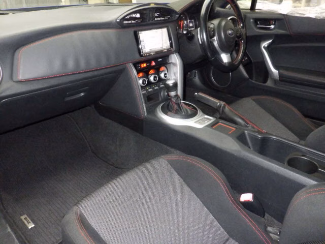 SUBARU BRZ