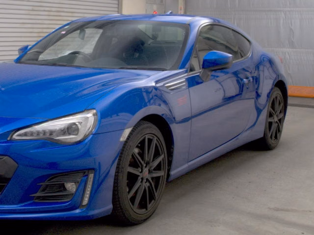 SUBARU BRZ