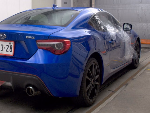 SUBARU BRZ