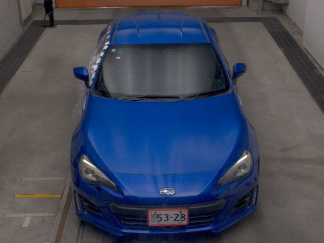 SUBARU BRZ
