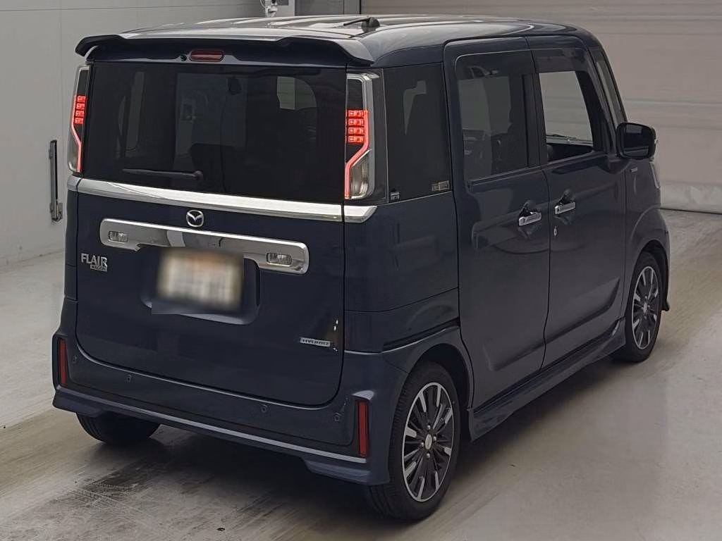 MAZDA FLAIR WAGON