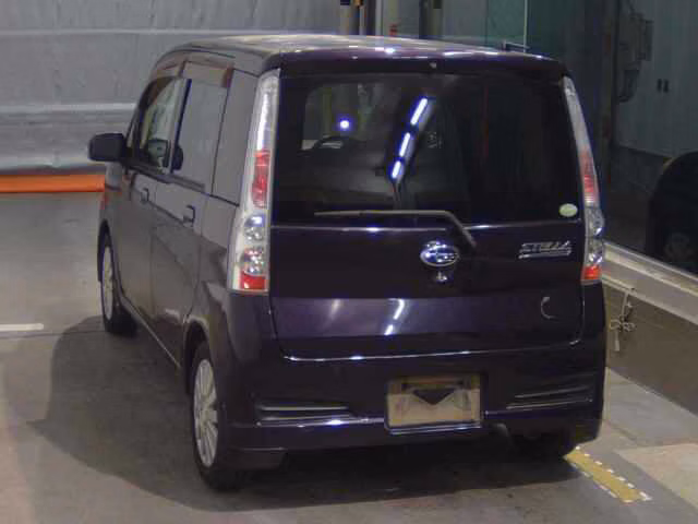 SUBARU STELLA