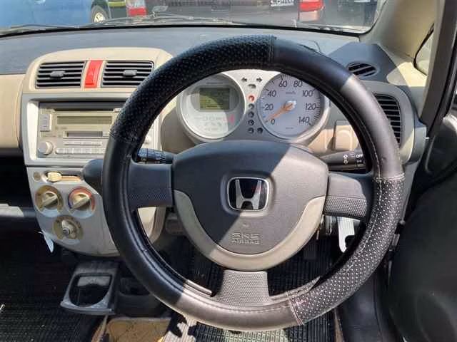 HONDA LIFE