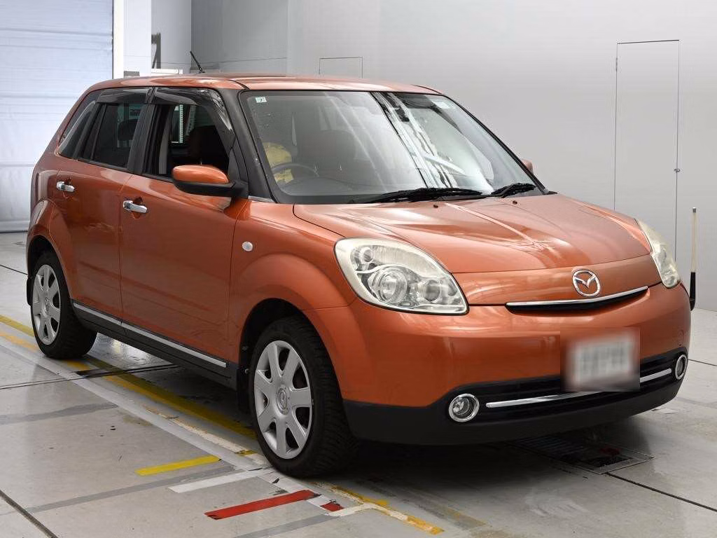 MAZDA VERISA