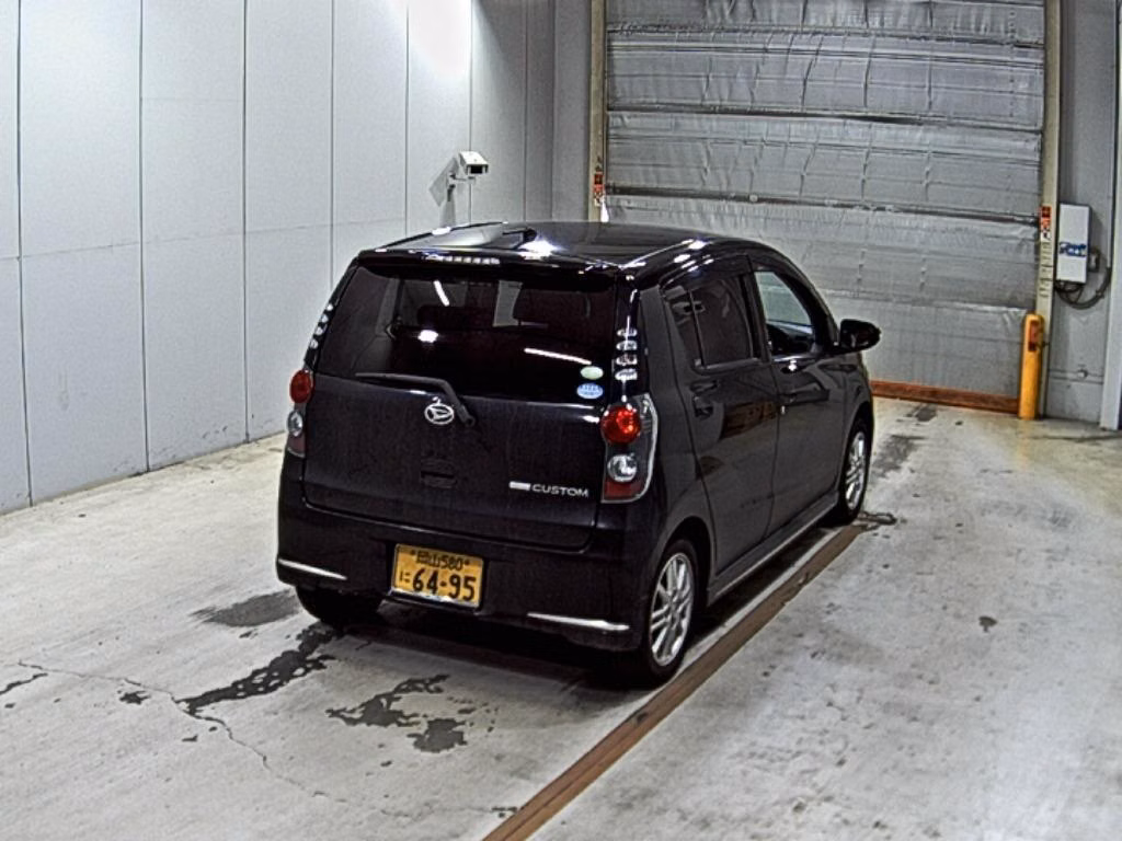 DAIHATSU MIRA