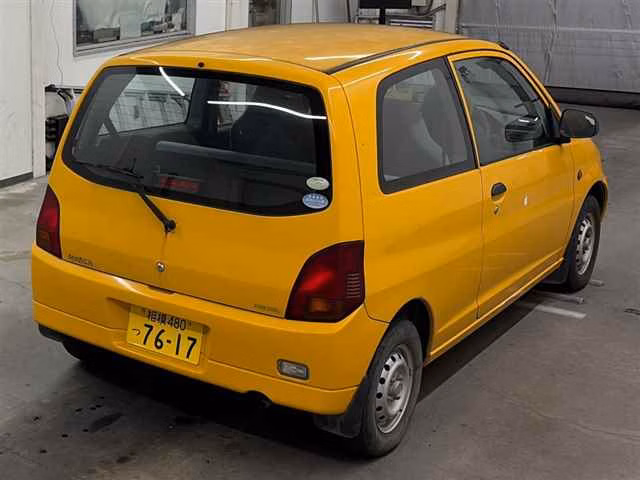MITSUBISHI MINICA